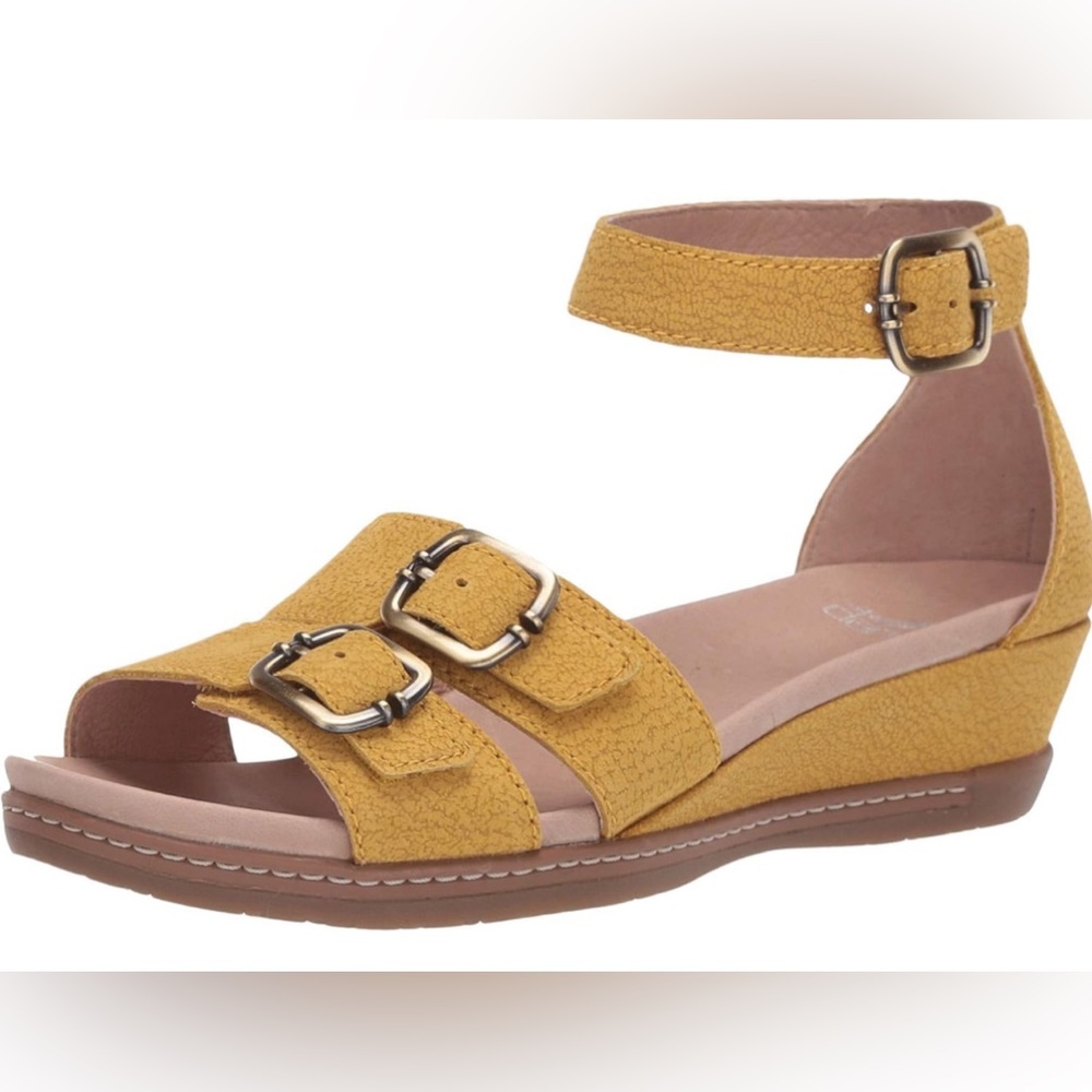 Dansko Women's Astrid Wedge Comfort Sandals (EU 42)